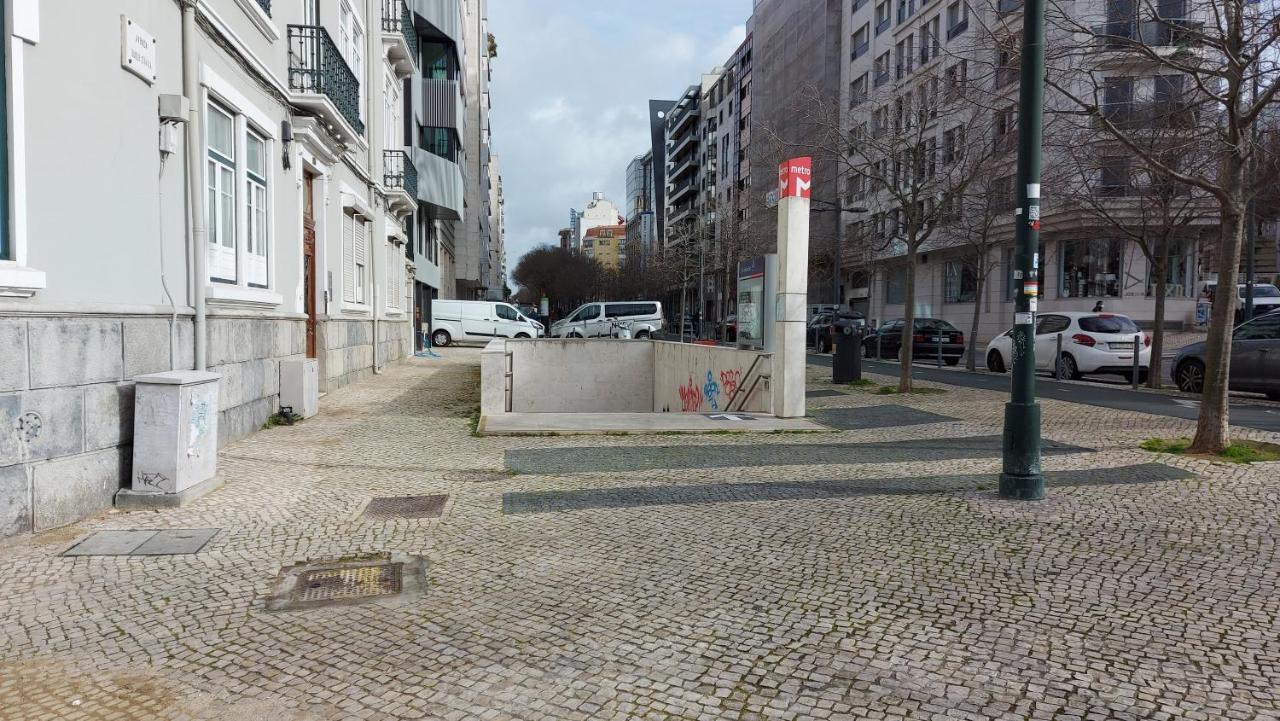 Green View Home Lisbon Bagian luar foto