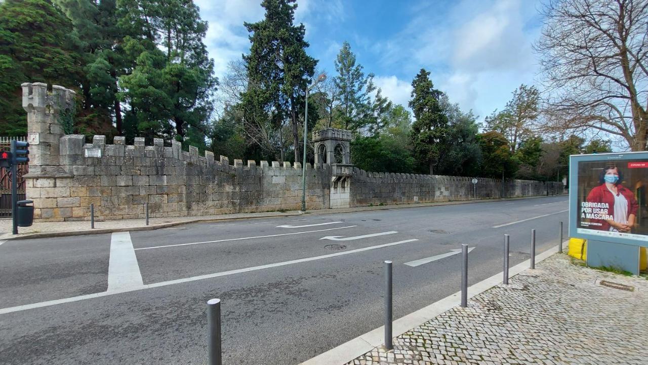 Green View Home Lisbon Bagian luar foto
