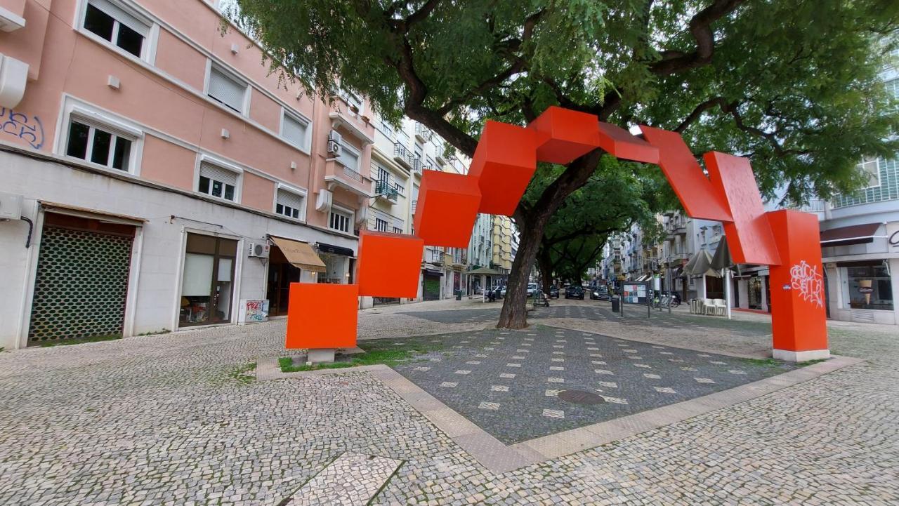 Green View Home Lisbon Bagian luar foto